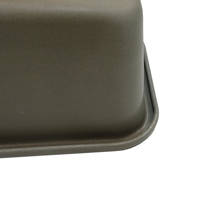 Parukinzoku EE Suites Teflon select processing pound cake baked type 21.5cm - Made in Japan D-4599 N5