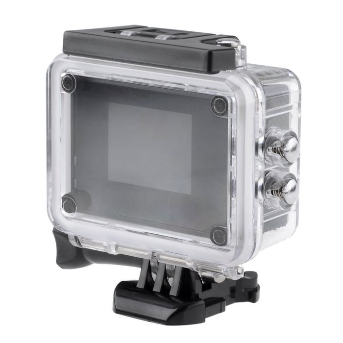 Waterproof Multi-Function Outdoor Sports 1.5" TFT HD Camera with Wi-Fi / Micro HDMI / Micro USB - Silver N3