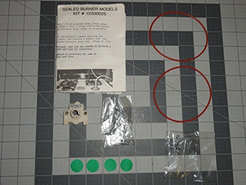 12500025 Sealed Burner Kit Maytag Quanity (4)