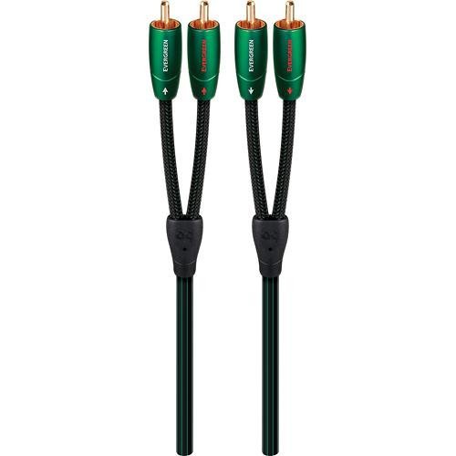 Audioquest Evergreen Audio Interconnect 5m (16'5") RCA to RCA