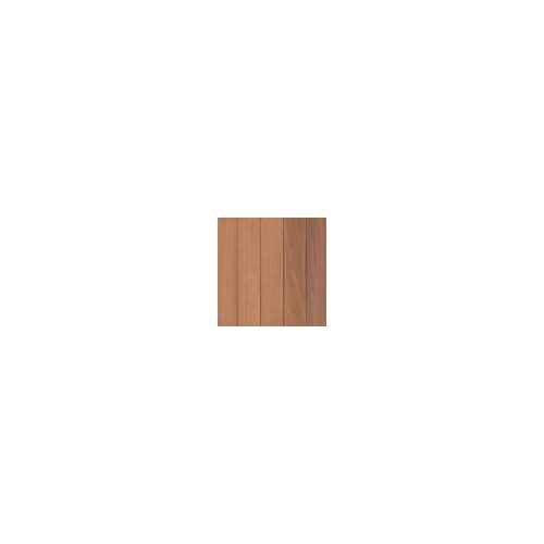 Designer Straight Molding Kit (All-Heart Redwood - Light Stain) N2