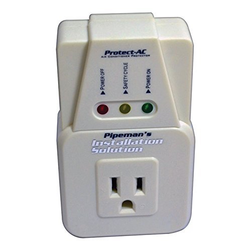 3600 Watts Air Conditioner 2 HP Surge Protector