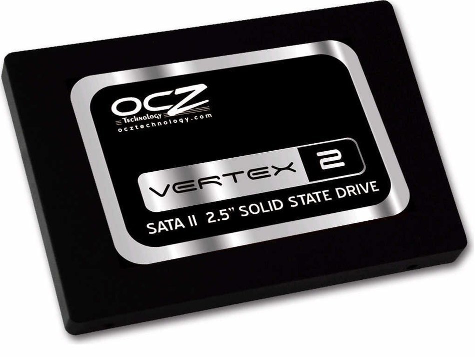 OCZ Vertex 2 120 GB SATA II 2.5" Solid State Drive (OCZSSD2-2VTXE120G) N5