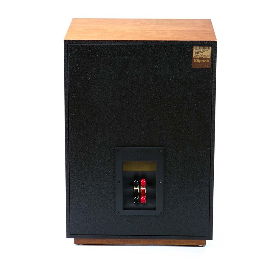 Klipsch Heresy III Speaker - Walnut (Each) N15