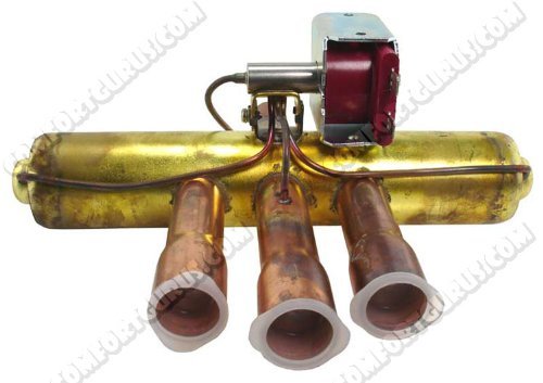 Reversing Valve 7/8 W/Coil 61-102498-06 Rheem Ruud