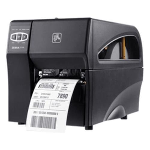 Zebra ZT220 Direct Thermal/Thermal Transfer Printer - Monochrome - Desktop - Label Print ZT22042-T01000FZ