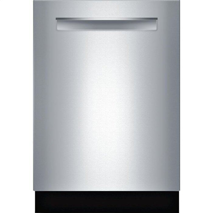 Bosch SHP65T55UC 500 24" Stainless Steel Fully Integrated Dishwasher - Energy Star N4
