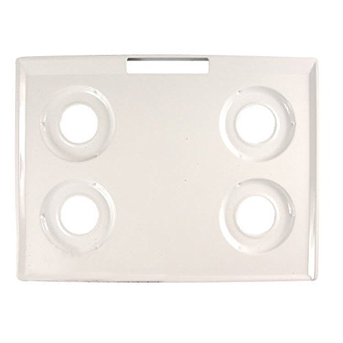 316104301 Frigidaire Range Main Top/wht
