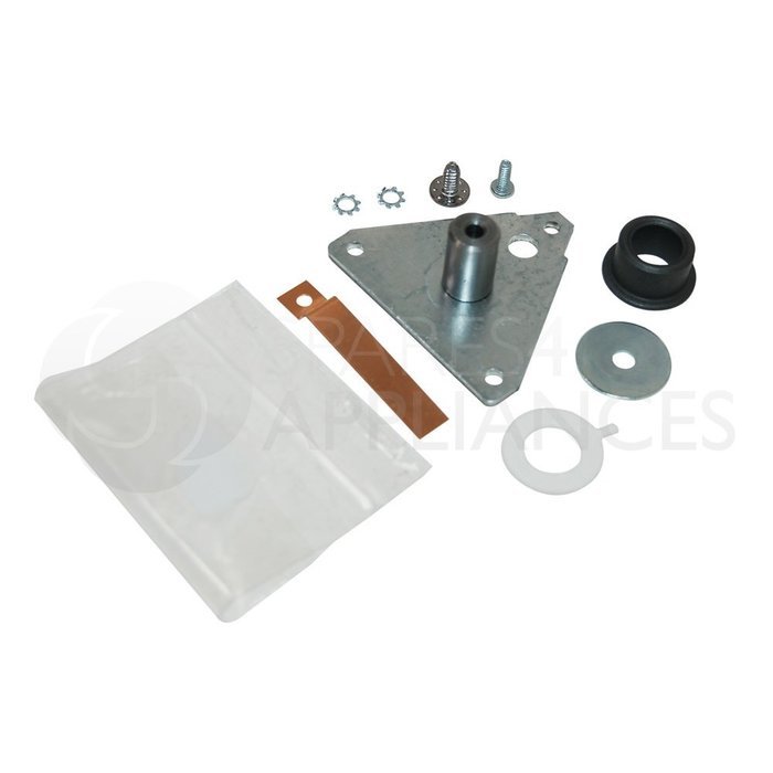 White Knight Genuine Tumble Dryer Rear Drum Bearing Kit N2