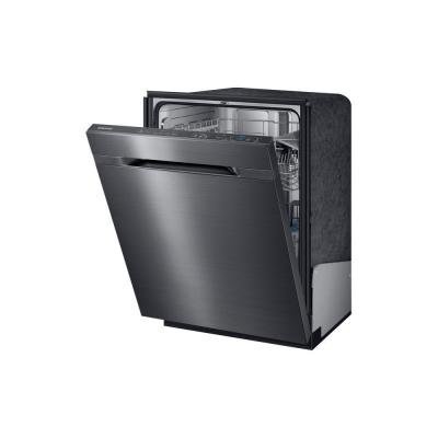 TTop Control Dishwasher in Stainless Steel with Stainless Steel Tub and WaterWall Wash System N3