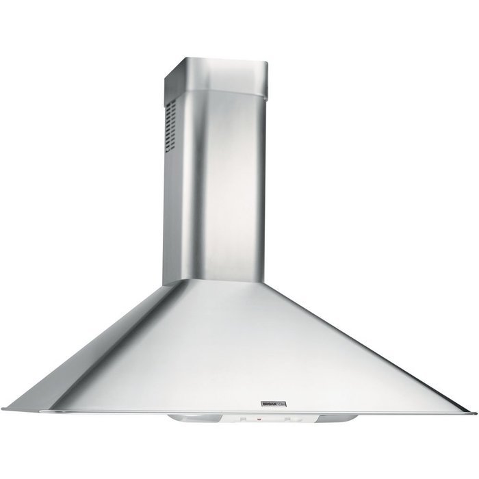 Broan RM503623 Elite Rangemaster Wall-Mounted Chimney Hood, 35-7/16-Inch, Black