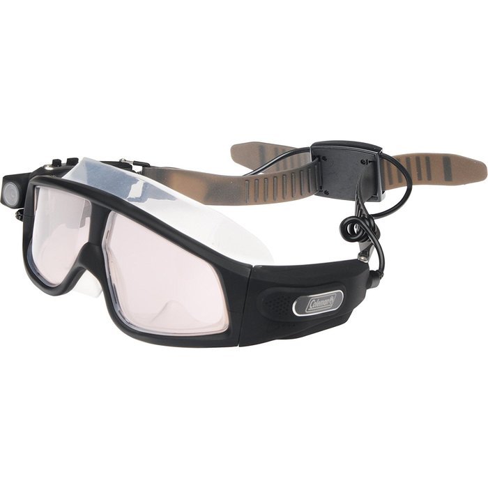 Coleman VisionHD G5HD-SPORT 1080p HD Action Video Camera Camcorder Waterproof POV Sports Safety Goggles with 32GB... N2