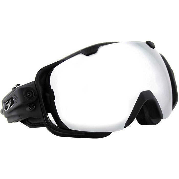 Coleman VisionHD G5HD-SPORT 1080p HD Action Video Camera Camcorder Waterproof POV Sports Safety Goggles with 32GB... N5