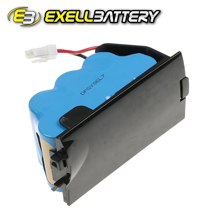8.4V 200mAh Vacuum Battery Fits EURO PRO AP1172, AP1172N, V1917 Replace XBV1917 N4