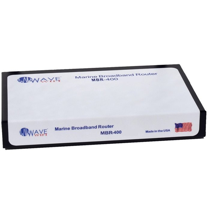 Wave WiFi Marine Broadband Router - 4 Source
