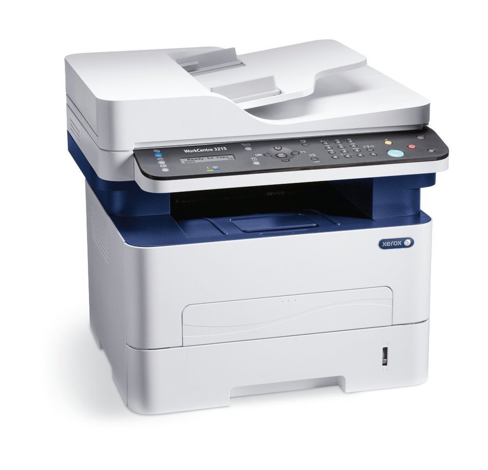 Xerox WorkCentre 3215/NI Monochrome Multifunction Printer N3