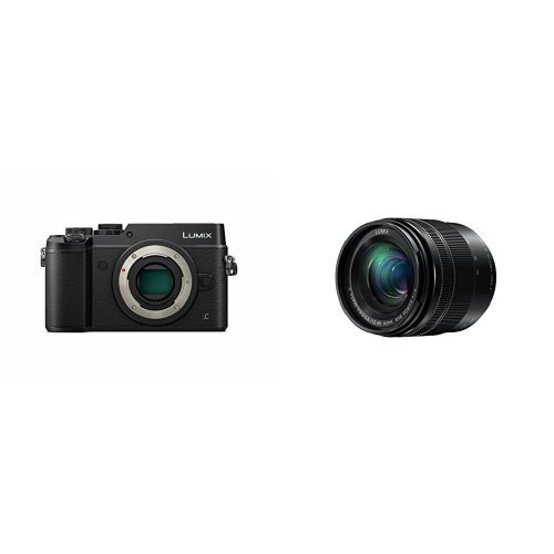 Panasonic DMC-GX8KBODY with H-FS12060 Lens