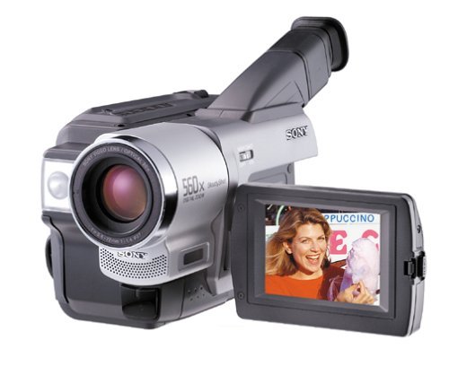 Sony CCDTRV88 Hi8 Camcorder (Discontinued by Manufacturer) N2