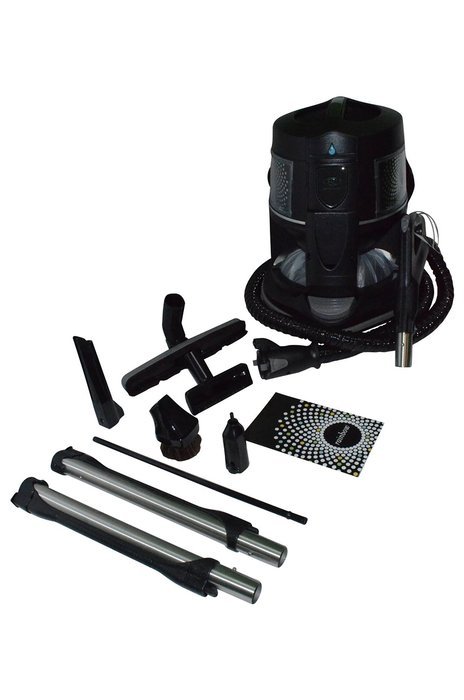 Rainbow Vacuum Cleaner Pet Edition With Free Dog & Cat Attachments by ZVac. Rainbow Vacuum Cleaner E4 Black Edition... N4