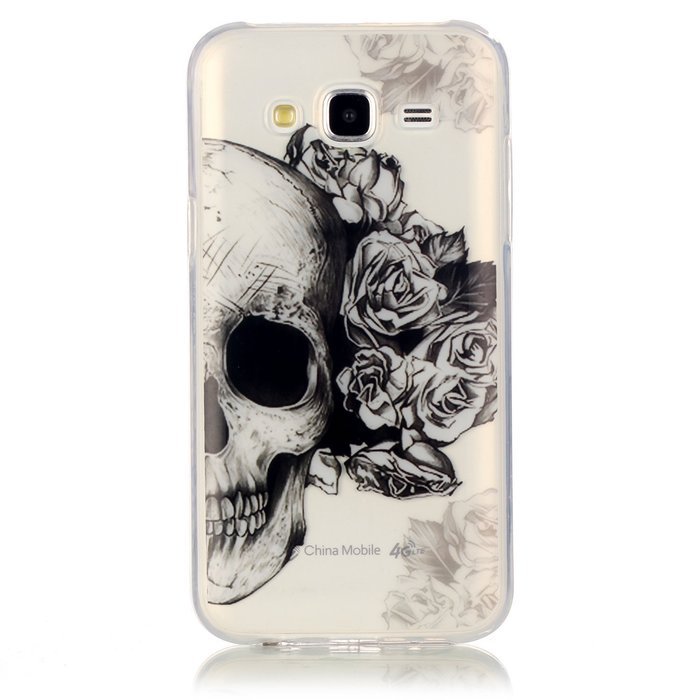 Galaxy J120(2016 Model) TPU Case with Free Screen Protector,Funyye See Through Transparent Soft Rubber Silicone... N17