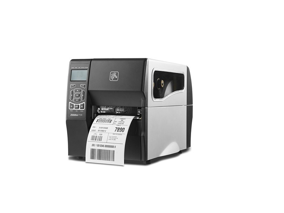 Zebra ZT230 - Part# ZT23042-D21100FZ