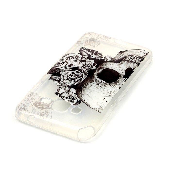 Galaxy J120(2016 Model) TPU Case with Free Screen Protector,Funyye See Through Transparent Soft Rubber Silicone... N23