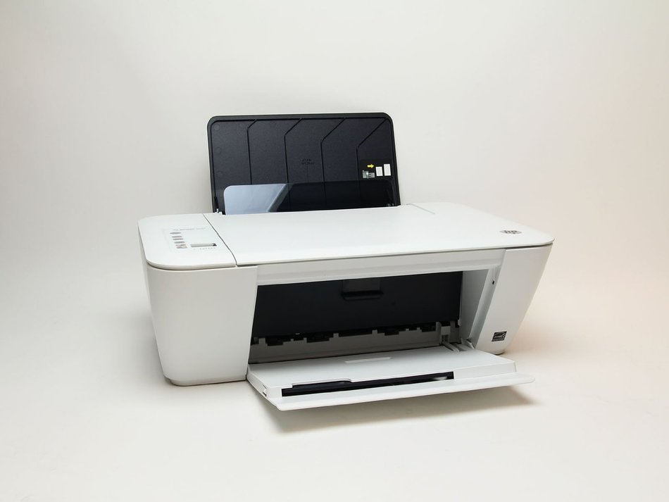 HP DJ 2540 Wireless All-in-One Color Photo Printer (Discontinued By Manufacturer) N3