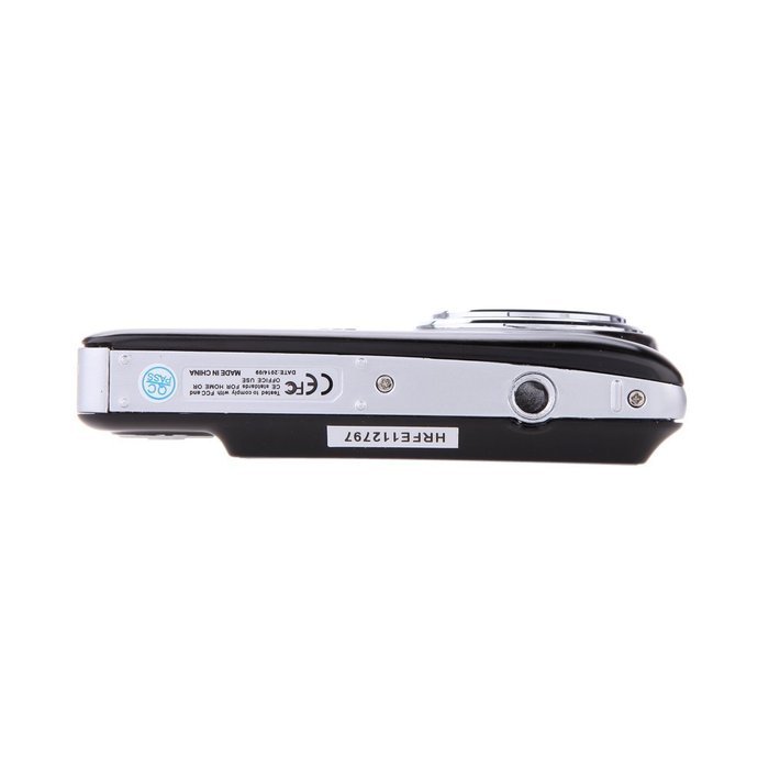 Andoer CDFE HD Digital Camera 18MP 2.7" TFT 8x Zoom Smile Capture Anti-shake Video Camcorder N14