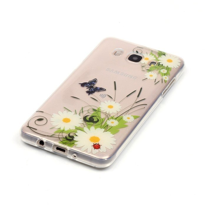 Galaxy J120(2016 Model) TPU Case with Free Screen Protector,Funyye See Through Transparent Soft Rubber Silicone... N29