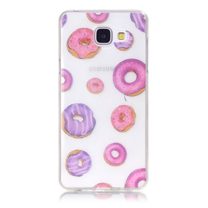 Galaxy J120(2016 Model) TPU Case with Free Screen Protector,Funyye See Through Transparent Soft Rubber Silicone... N34