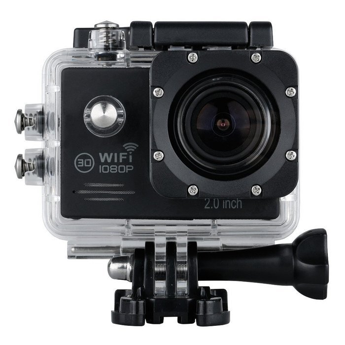 Excelvan SJ6000 WiFi Sports Action Camera Ultra HD 14MP 1080P Waterproof DV Camcorder 170&deg;Degree 2.0 inch LCD... N2