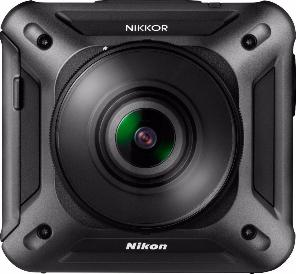 Nikon Keymission 360 with Accessory Pack and 64GB card + Kit N5