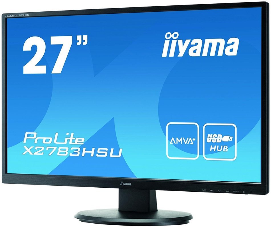 ProLite X2783HSU-B1 - LED-Monitor - 68.6cm/27" N3
