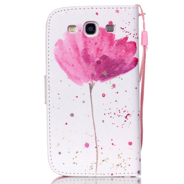 Galaxy S3 Case,Galaxy S3 Neo Case,Galaxy S3/S3 Neo Wallet Case,Phezen PU Leather Magnetic Closure Stand Flip Cover... N11