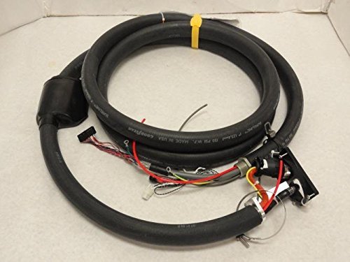 Markem-Imaj EN0828449 Umbilical Assembly 6096, 4.0m N4