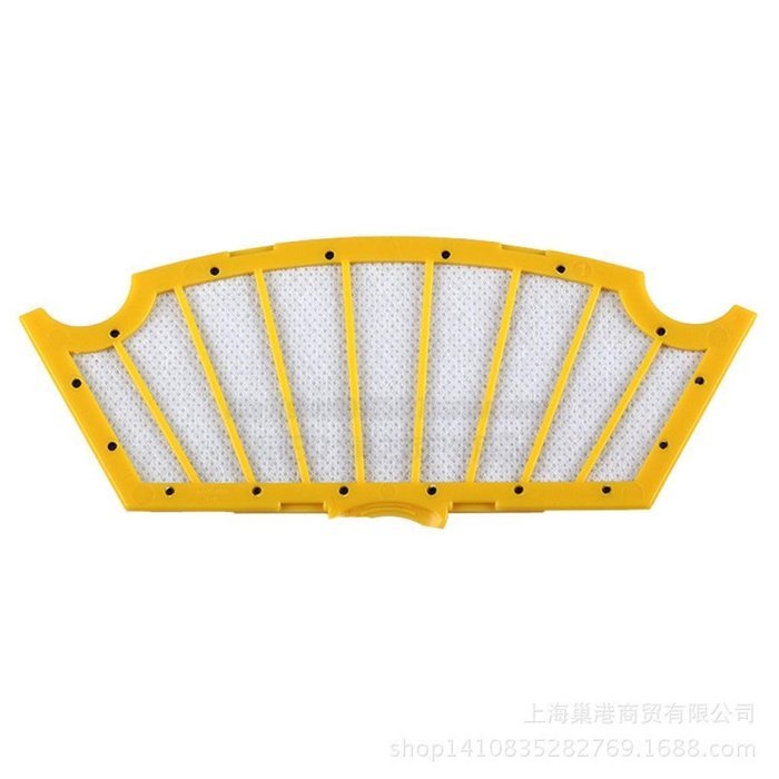 Robotic Vacuums, RIUDA Replacement Part with Plastic Material for Irobot Roomba 500 Series Vacuum Cleaner N3
