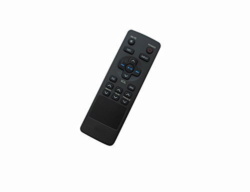 Universal Replacement Remote Control Fit For Toshiba SE-R0429 SBX4250 SBX5065 Sound Bar SoundBar Speaker System