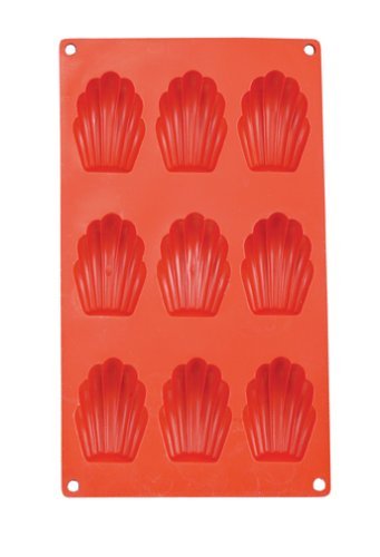Mrs Anderson's Baking Silicone Madeleine Pan N2