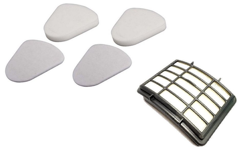 Filtri Di Ricambio Per Modelli Di Aspirapolvere Shark NV350 NV351 - Foto 4