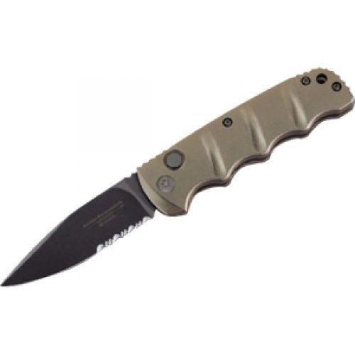 BOKER USA Kalashnikov Pocket Knife - Folding Pocket Knife - 3.25" Blade - Drop Point Design...
