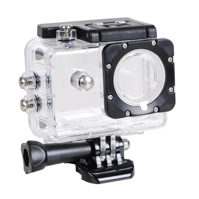 1080P Wifi Full HD Helmet Sports Action Waterproof Car Camera Camcorder Yellow N5
