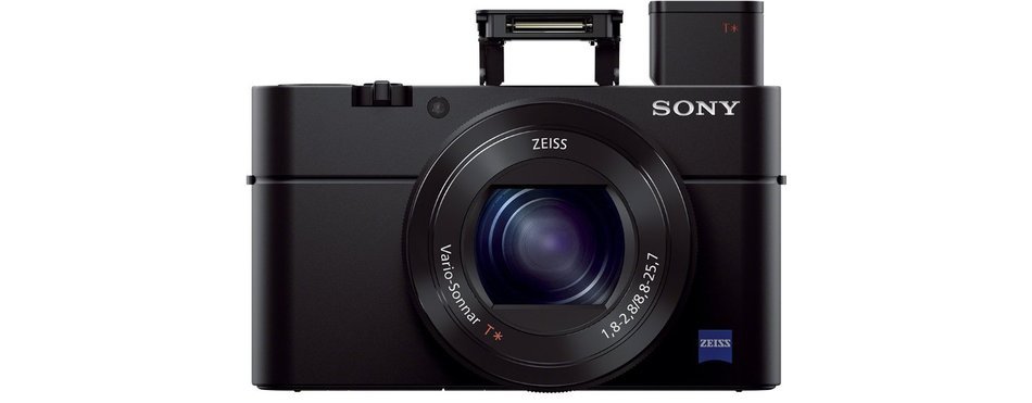 Sony Appareil photo avanc&eacute; RX100 III avec capteur de type 1.0 N2