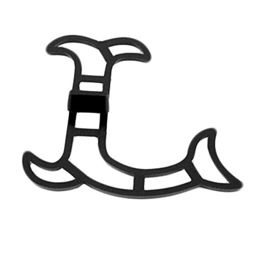 Extra Lrg. L Letter Patchwork Cutter N2