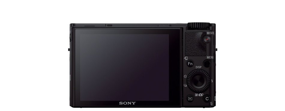Sony Appareil photo avanc&eacute; RX100 III avec capteur de type 1.0 N3