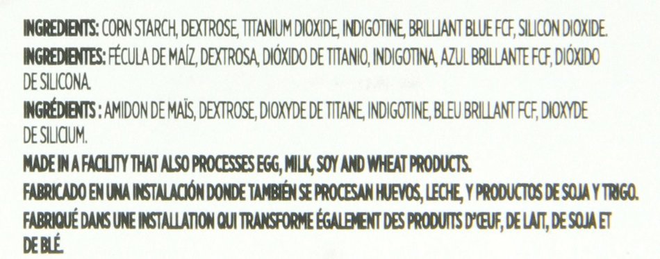 Wilton 489630 Color Dust 3grams-Pkg-Deep Pink N16