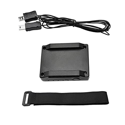 KDTD Wired Video Box Family Guard Baby Monitor with Hand Strap & Micro USB Cable & 5 Meters AV Video Cable for... N5