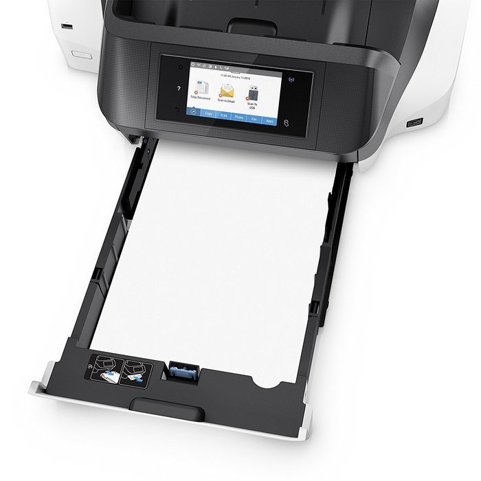 HP OfficeJet Pro 8720 Wireless All-in-One Photo Printer with Mobile Printing, Instant Ink N7