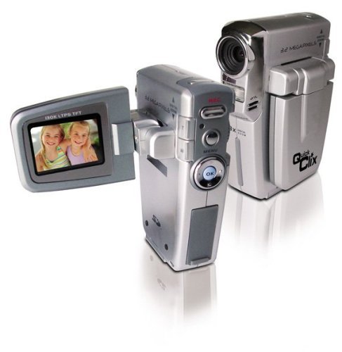 VisionTek Argus Quickclix 3270dv 3.2 MP Digital Video Camera
