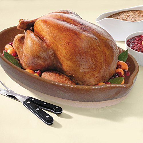 Spanish Oval Paella Cazuela From Pereruela - Small N2