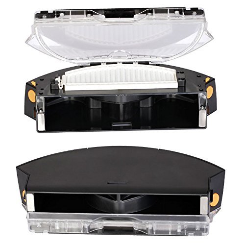 Original A380 Robot Vacuum Cleaner HEPA Filter 3 pcs N4